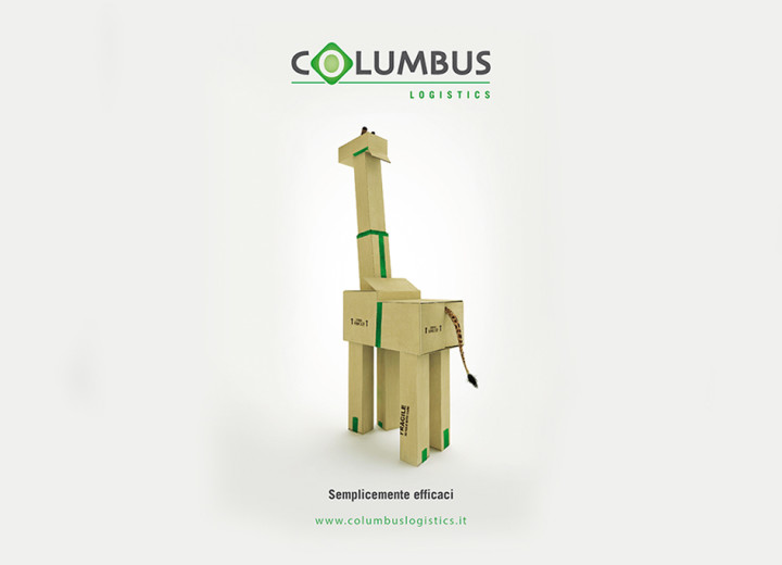 Columbus Logistics_giraffa