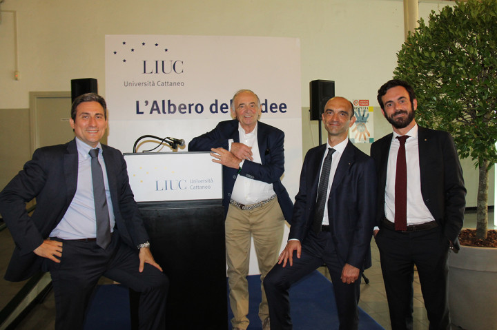 Columbus Logistics e Liuc Università Cattaneo