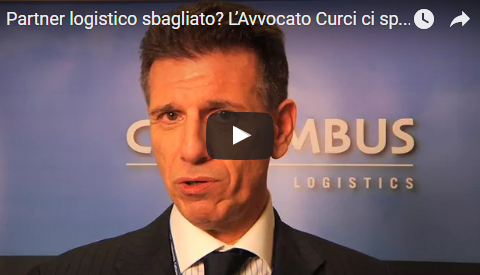 Columbus Logistics - Avvocato Curci