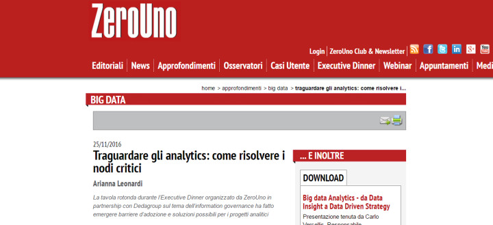 big data logistica